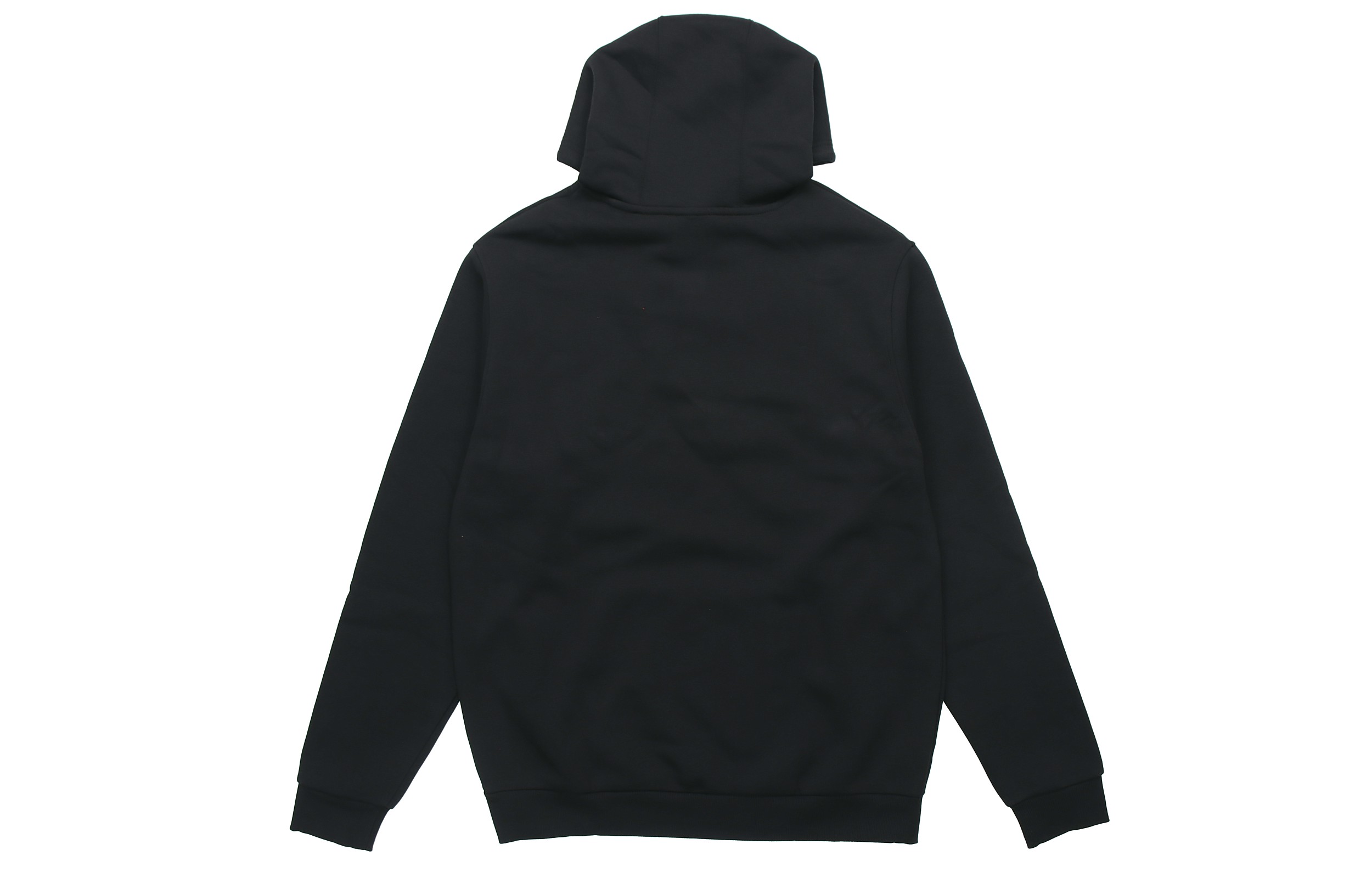 Adidas Originals Black Trefoil Hoodie Sweatshirt EC7320 圖 3