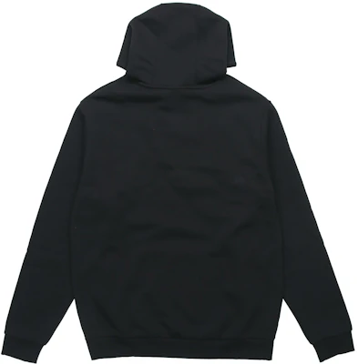 阿迪达斯三叶草黑色连帽卫衣 EC7320 Lookbook 阿迪达斯三叶草黑色连帽卫衣 EC7320