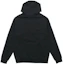 Lookbook 阿迪达斯三叶草黑色连帽卫衣 EC7320