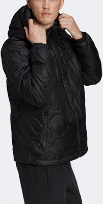 Chaqueta adidas Originals Negra Invierno con Capucha y Cremallera. H13586 Purchase Chaqueta adidas Originals Negra Invierno con Capucha y Cremallera. H13586