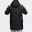 Purchase adidas Originals Black Winter Warm Puffer Jacket with Hood ED5834