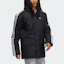 Details for adidas Originals Black Winter Warm Puffer Jacket with Hood ED5834
