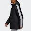 Sizing adidas Originals Black Winter Warm Puffer Jacket with Hood ED5834