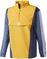 Order adidas Originals 復古黃半拉鍊連帽運動衫 男款 BS4504