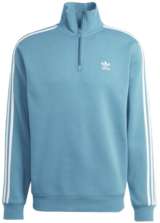 adidas-originals-blue-long-sleeve-sweatshirt-with-three-stripes-logo-il-2499