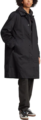 adidas Originals Blue Version Black Solid Polo Collar Track Jacket IA2457 Purchase adidas Originals Blue Version Black Solid Polo Collar Track Jacket IA2457