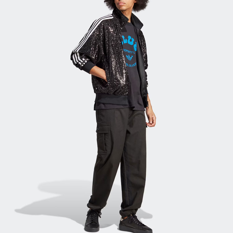 adidas Originals Blue Version  Track Jacket Sportswear. IA2461 圖 5