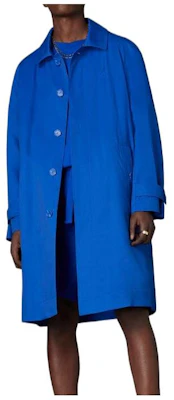 adidas Originals Blue Version Classic Long Sports Jacket - Blue HM6501 Order adidas Originals Blue Version Classic Long Sports Jacket - Blue HM6501