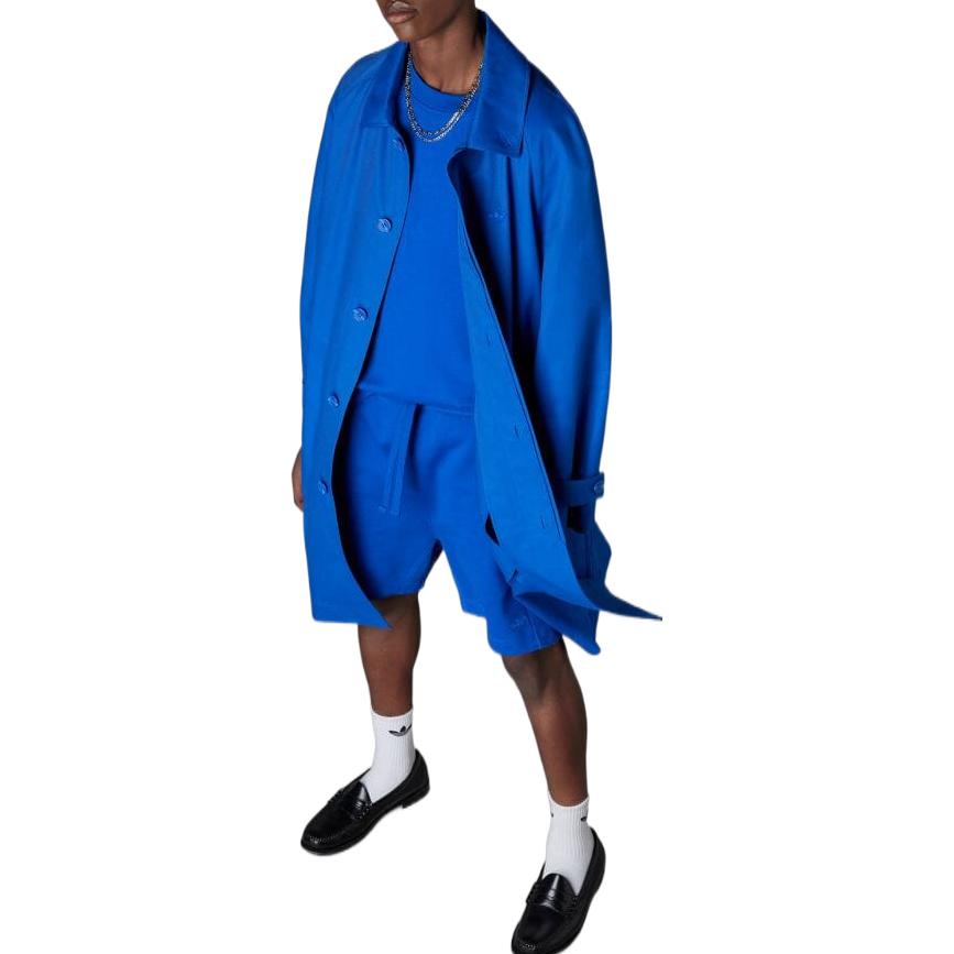 adidas Originals Blue Version Classic Long Sports Jacket - Blue HM6501 圖 3