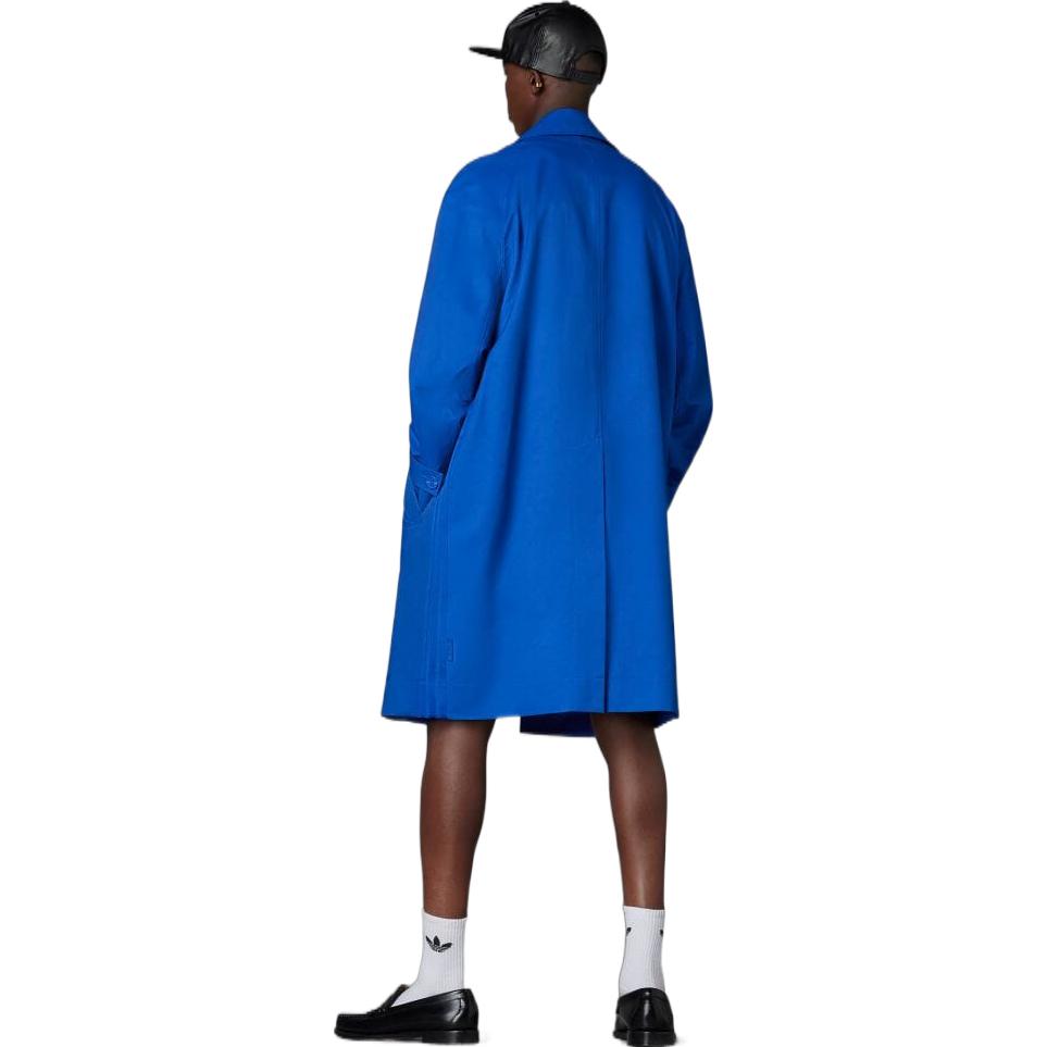 adidas Originals Blue Version Classic Long Sports Jacket - Blue HM6501 圖 4