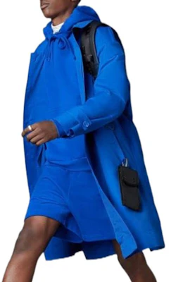 adidas Originals Blue Version Classic Long Sports Jacket - Blue HM6501 Purchase adidas Originals Blue Version Classic Long Sports Jacket - Blue HM6501