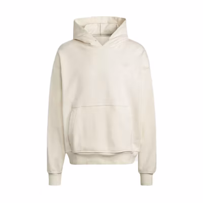 adidas Originals Blue Version Cotton Hoodie White H23138