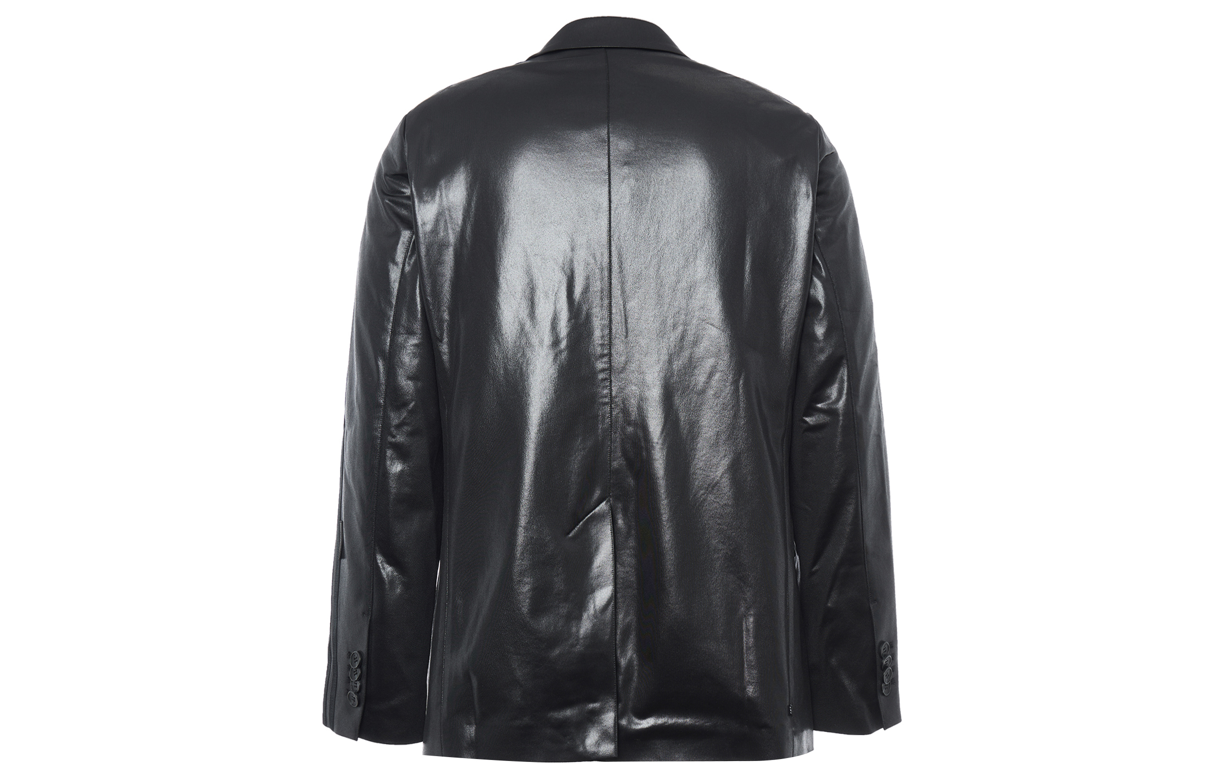 adidas Originals Blue Version FW22 Solid Color Long Sleeve Jacket Men HM6481 圖 3