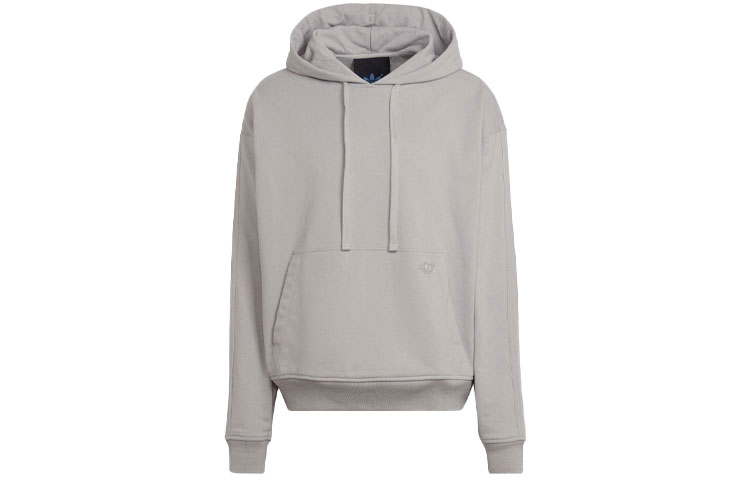 adidas Originals Blue Version Grey Pullover Hoodie HD4822