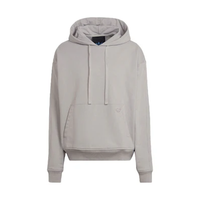 adidas Originals Blue Version Grey Pullover Hoodie HD4822