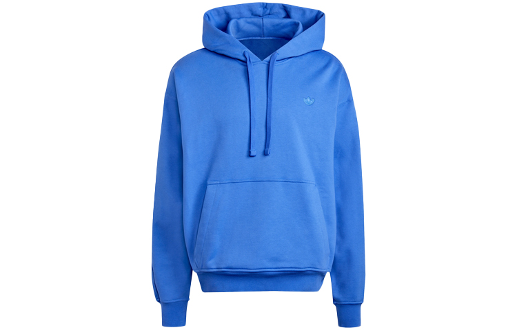 adidas Originals Blue Version Hoodie Japanese Edition Blue Pullover H33459-JAPAN