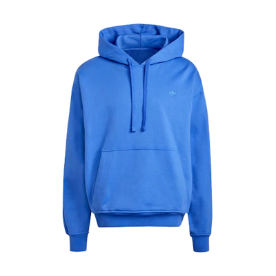 adidas Originals Blue Version Hoodie Japanese Edition Blue Pullover H33459-JAPAN
