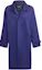 Order adidas Originals Blue Version Navy Sports Jacket with Collar and Buttons IA2460