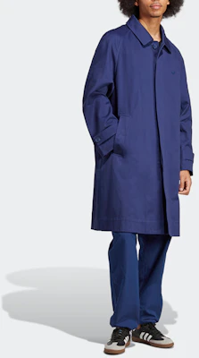 adidas Originals Blue Version Navy Sports Jacket with Collar and Buttons IA2460 Purchase adidas Originals Blue Version Navy Sports Jacket with Collar and Buttons IA2460