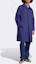 Purchase adidas Originals Blue Version Navy Sports Jacket with Collar and Buttons IA2460