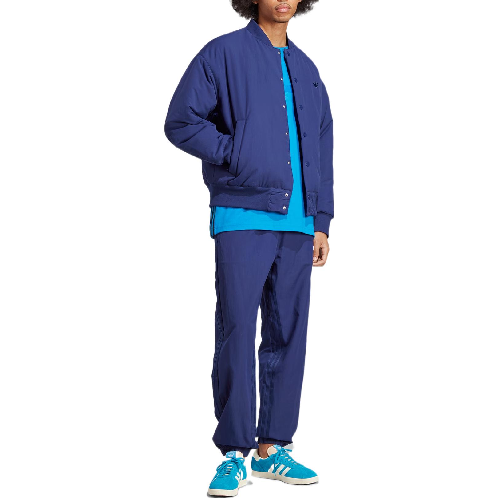 adidas Originals Blue Version Night Sky Purple Track Jacket IA2492 圖 3