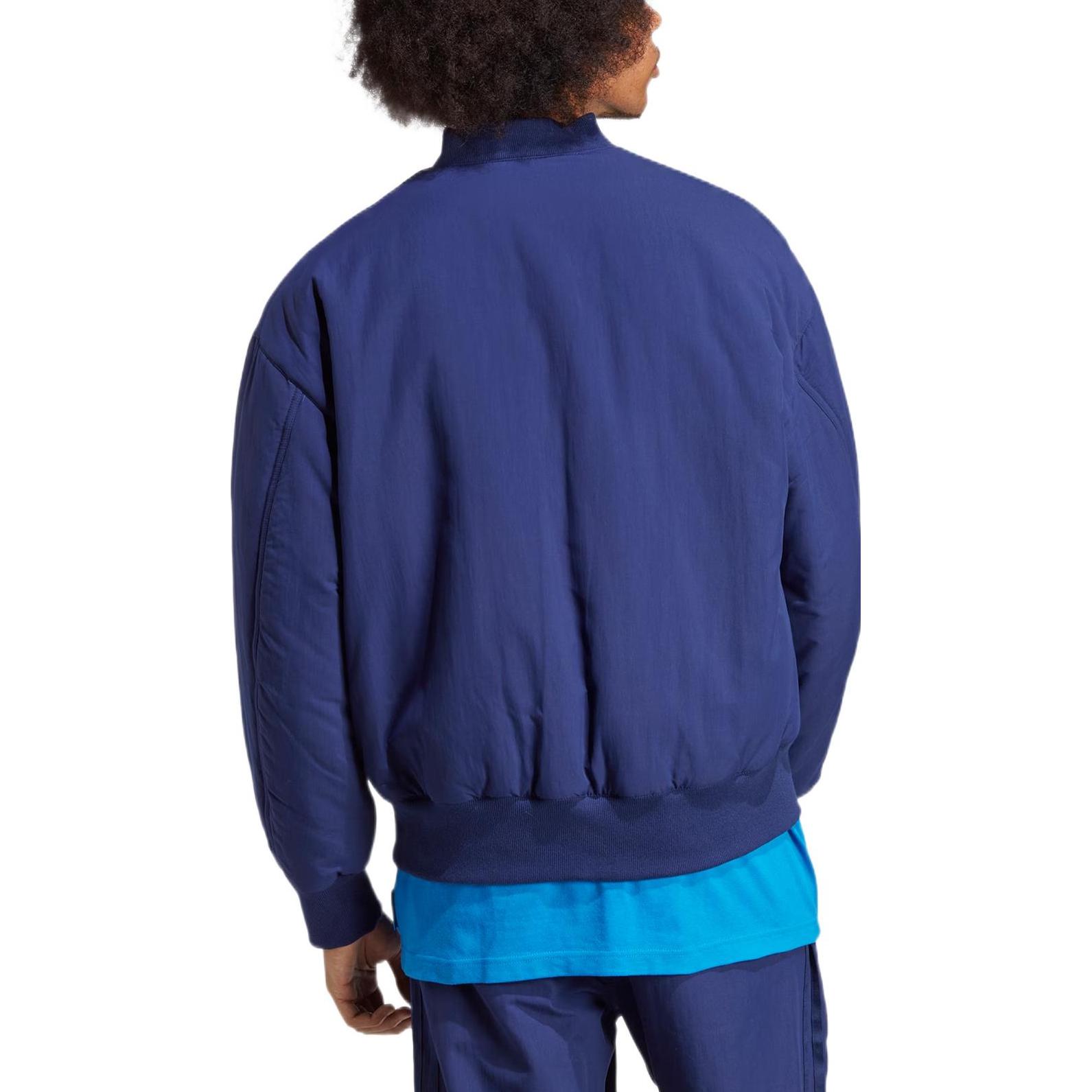 adidas Originals Blue Version Night Sky Purple Track Jacket IA2492 圖 4
