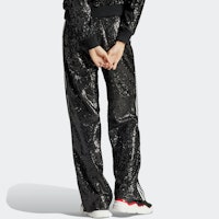 Pantalones adidas Originals Retro Knit Azules con Rayas de Lentejuelas Unisex. HM2053 Sizing Pantalones adidas Originals Retro Knit Azules con Rayas de Lentejuelas Unisex. HM2053