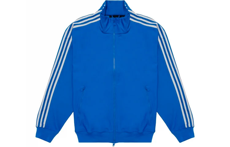 adidas Originals Blue Version Side Stripe Track Jacket Blue H32542
