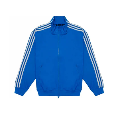adidas Originals Blue Version Side Stripe Track Jacket Blue H32542