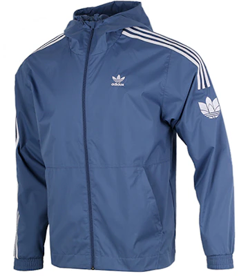adidas Originals 藍色風衣外套 - 透氣快乾運動訓練服 GN3552 Buy adidas Originals 藍色風衣外套 - 透氣快乾運動訓練服 GN3552