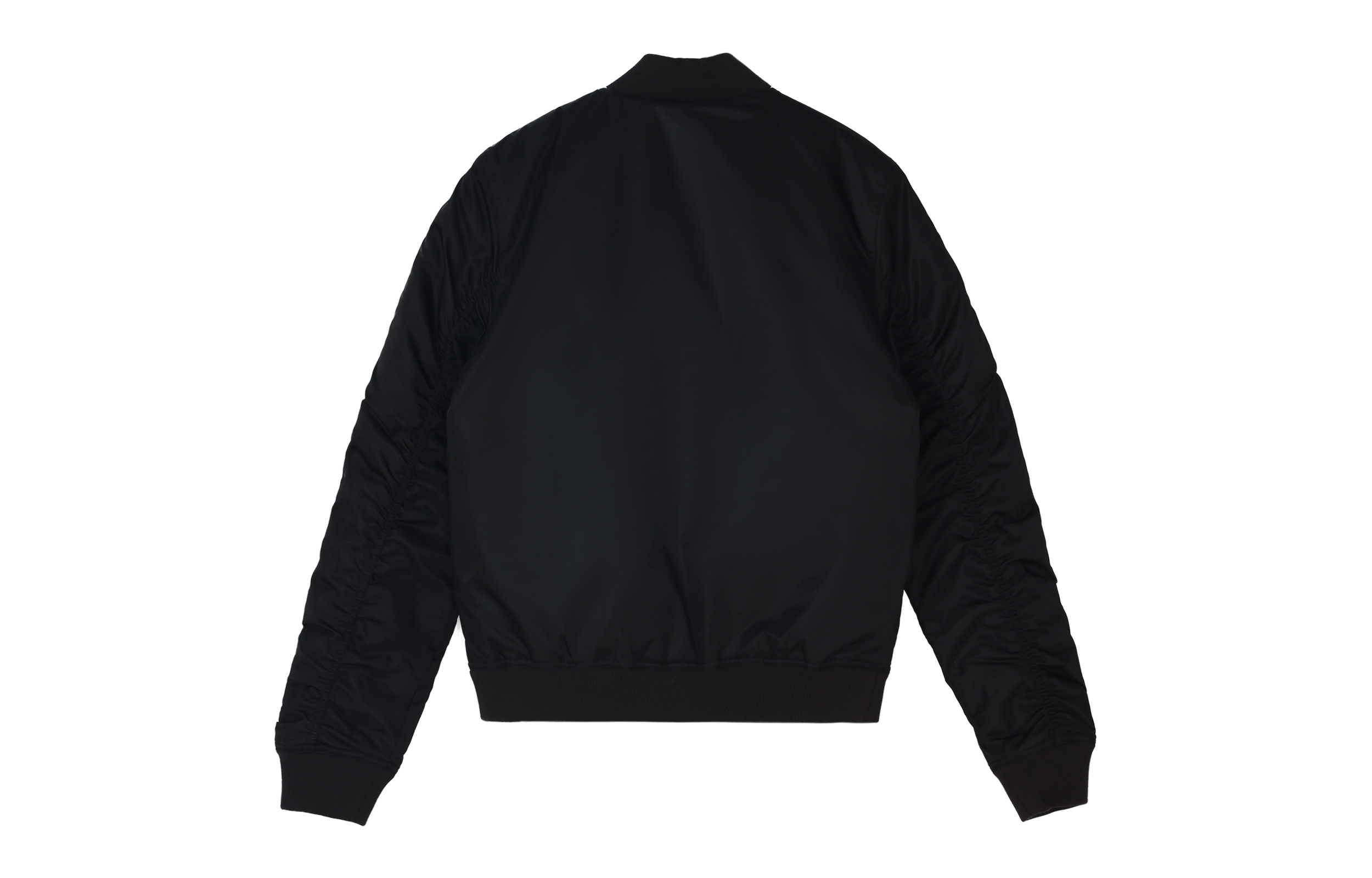 Adidas Originals Bomber Padded Jacket Black ED5825 圖 3