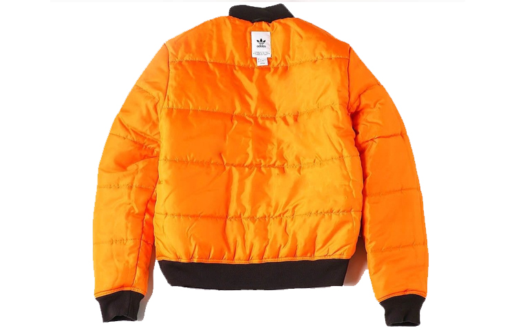 Adidas Originals Bomber Padded Jacket Black ED5825 圖 4