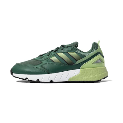 adidas originals ZX 1K Boost 2.0 'Green'