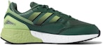 Order adidas Originals ZX 1K Boost 2.0 'Hijau' GW6797