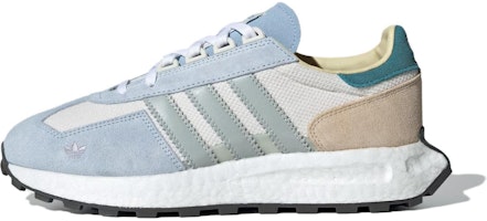 adidas originals Boost 'Blue White Beige' IF6810 adidas originals Boost 'Blue White Beige' IF6810