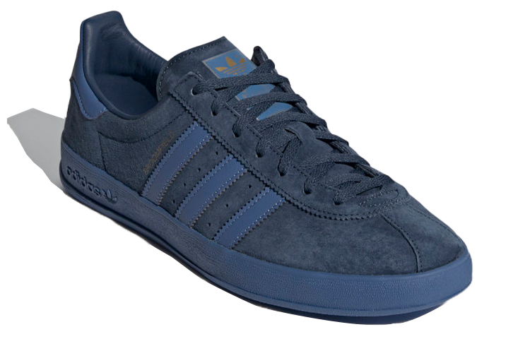 Lookbook adidas Originals Broomfield ''Blauw Goud'' FX5678