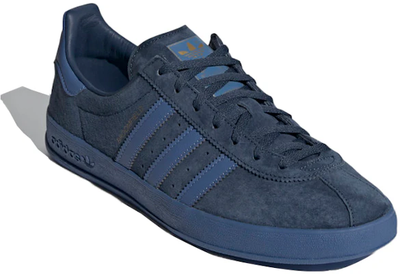 adidas Originals Broomfield ''Blauw Goud'' FX5678 Lookbook adidas Originals Broomfield ''Blauw Goud'' FX5678
