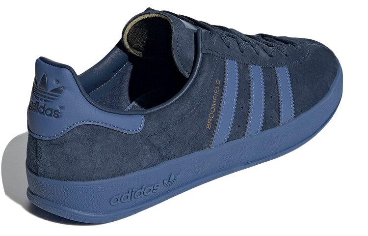 Shop adidas Originals Broomfield ''Blauw Goud'' FX5678