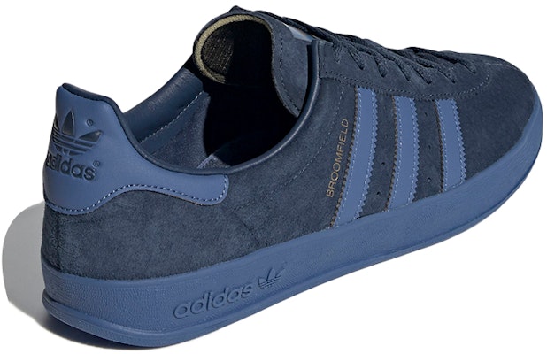 adidas Originals Broomfield 'Biru Emas' FX5678 Shop adidas Originals Broomfield 'Biru Emas' FX5678