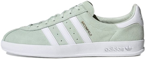adidas originals Broomfield 'White Green Gold' GW2548 adidas originals Broomfield 'White Green Gold' GW2548