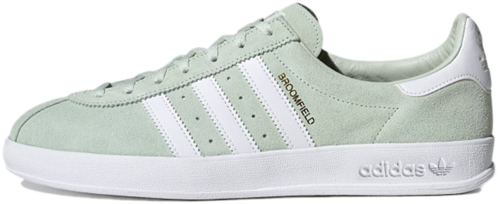 adidas originals Broomfield 'White Green Gold' GW2548 Buy adidas originals Broomfield 'White Green Gold' GW2548