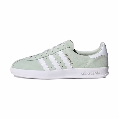 adidas originals Broomfield 'White Green Gold'