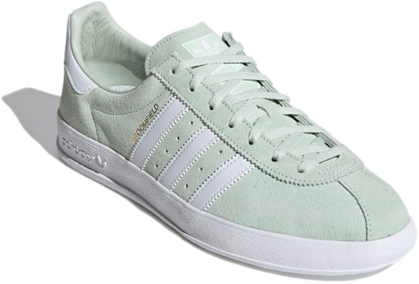 adidas originals Broomfield 'White Green Gold' GW2548 Lookbook adidas originals Broomfield 'White Green Gold' GW2548