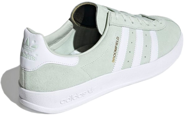 adidas originals Broomfield 'White Green Gold' GW2548 Shop adidas originals Broomfield 'White Green Gold' GW2548