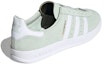 Shop adidas originals Broomfield 'Putih Hijau Emas' GW2548