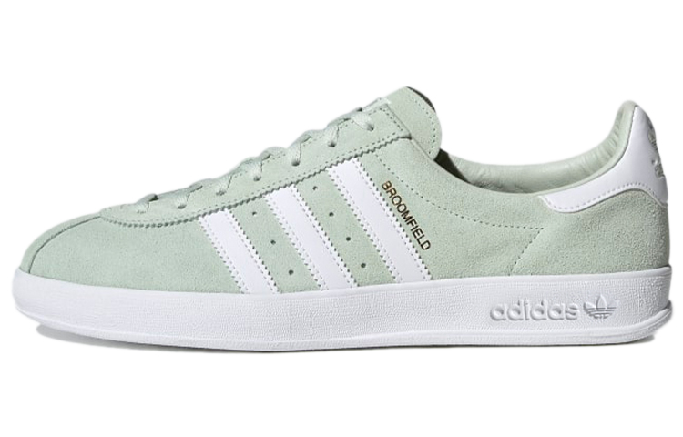 adidas originals Broomfield 'White Green Gold' GW2548
