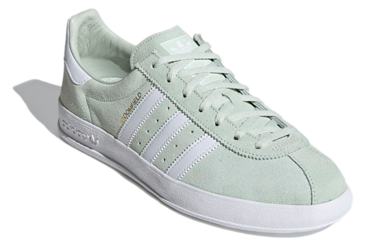 Lookbook adidas Originals Broomfield ''Wit Groen Goud'' GW2548