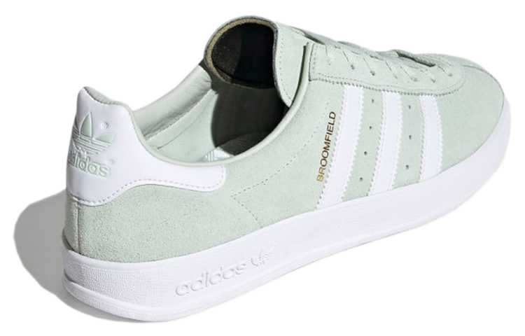 Shop adidas Originals Broomfield ''Wit Groen Goud'' GW2548