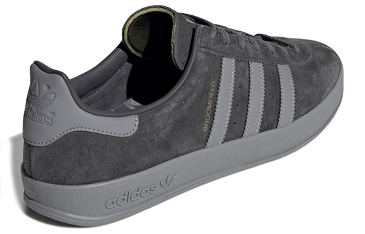 Shop adidas Originals Broomfield Noir/Gris EE5712
