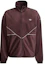Order adidas Originals Jaket Track Coklat Retro Garis dengan Kerah Resleting II5787